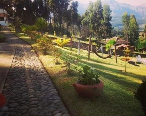 Samay Toa Hotel Otavalo Exterior photo