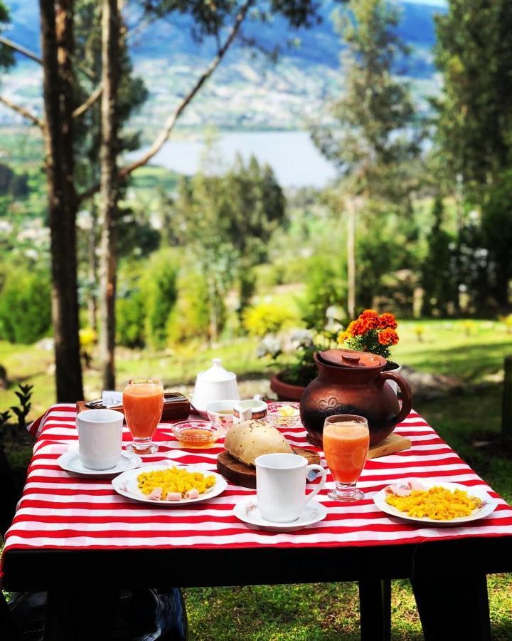 Samay Toa Hotel Otavalo Exterior photo