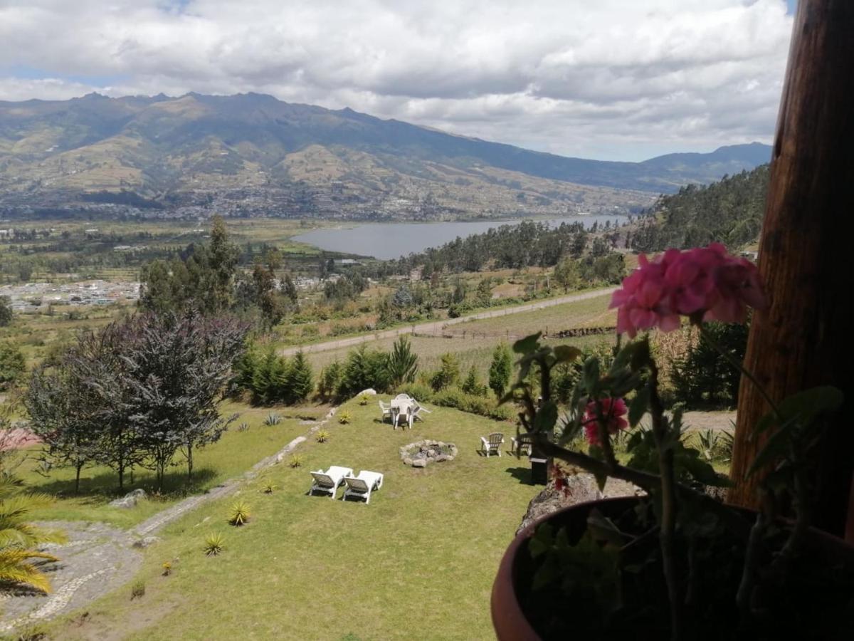 Samay Toa Hotel Otavalo Exterior photo