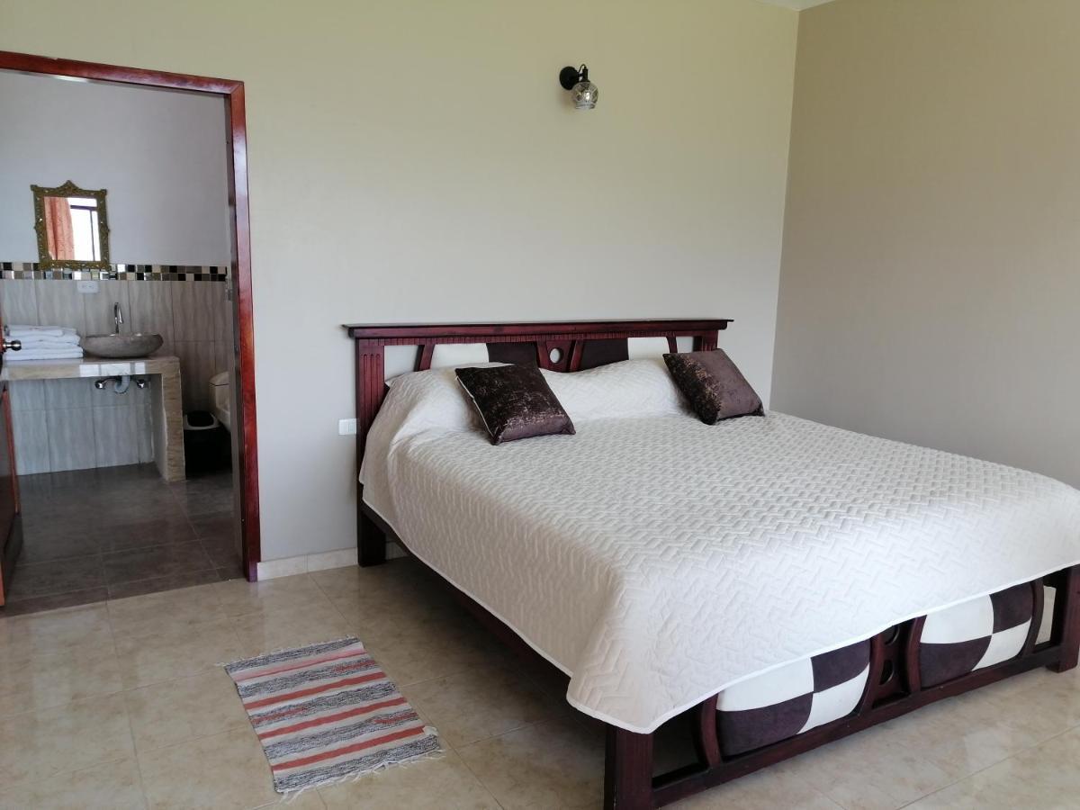 Samay Toa Hotel Otavalo Room photo