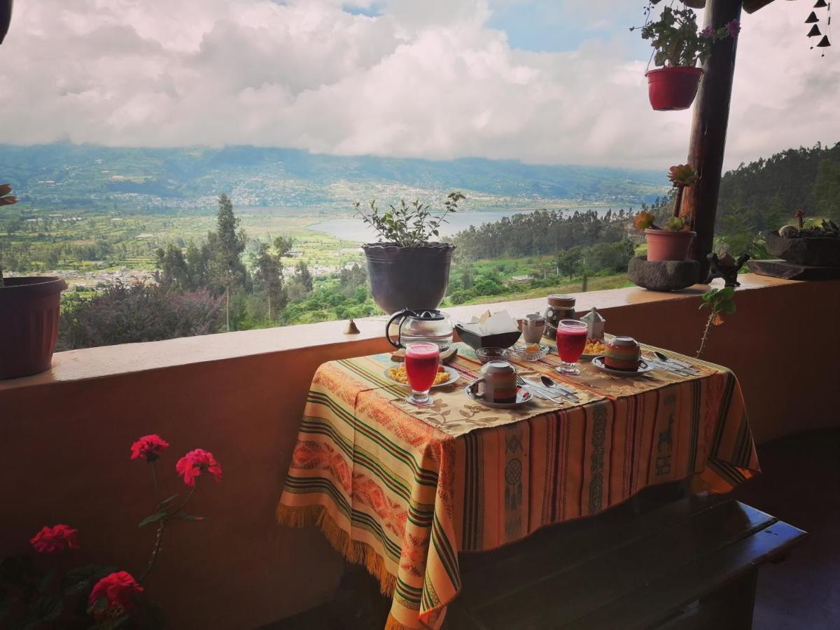 Samay Toa Hotel Otavalo Room photo