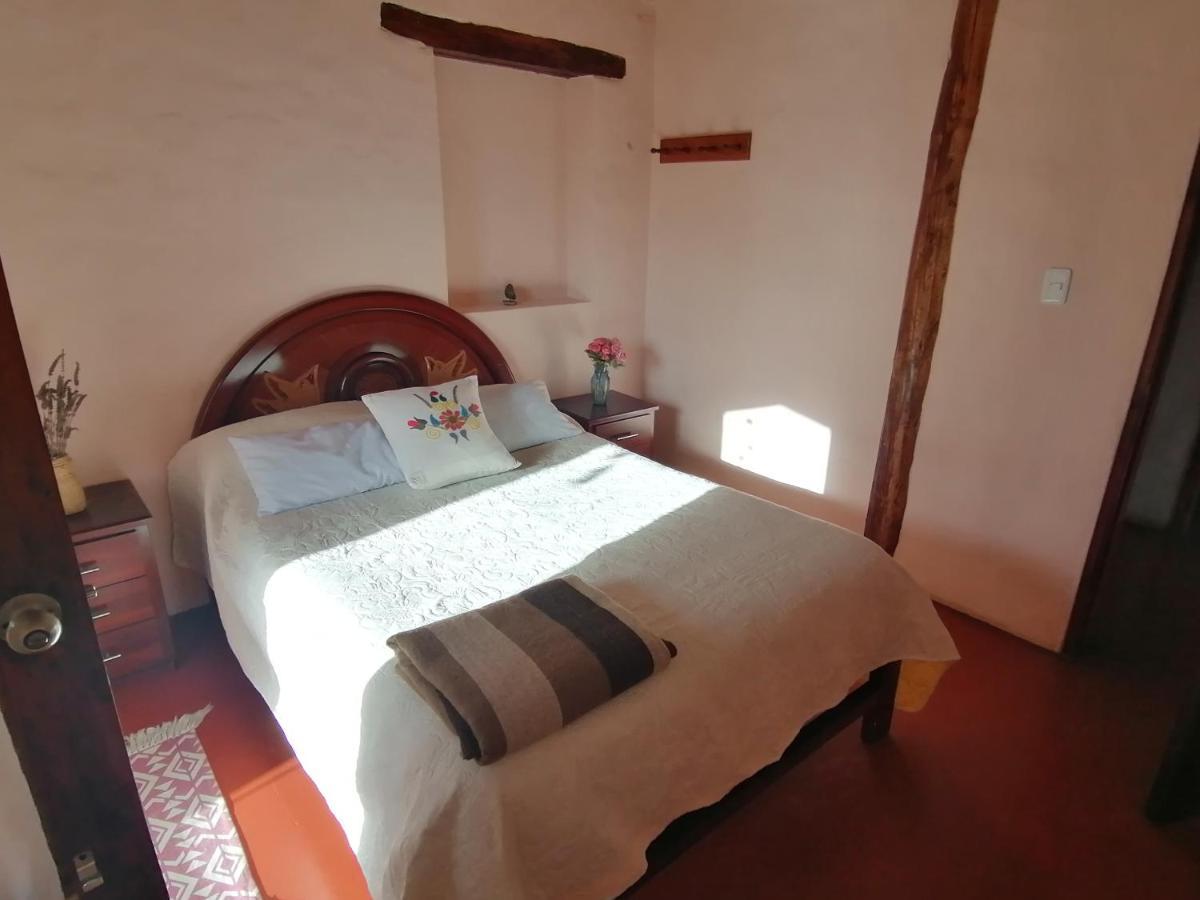 Samay Toa Hotel Otavalo Exterior photo