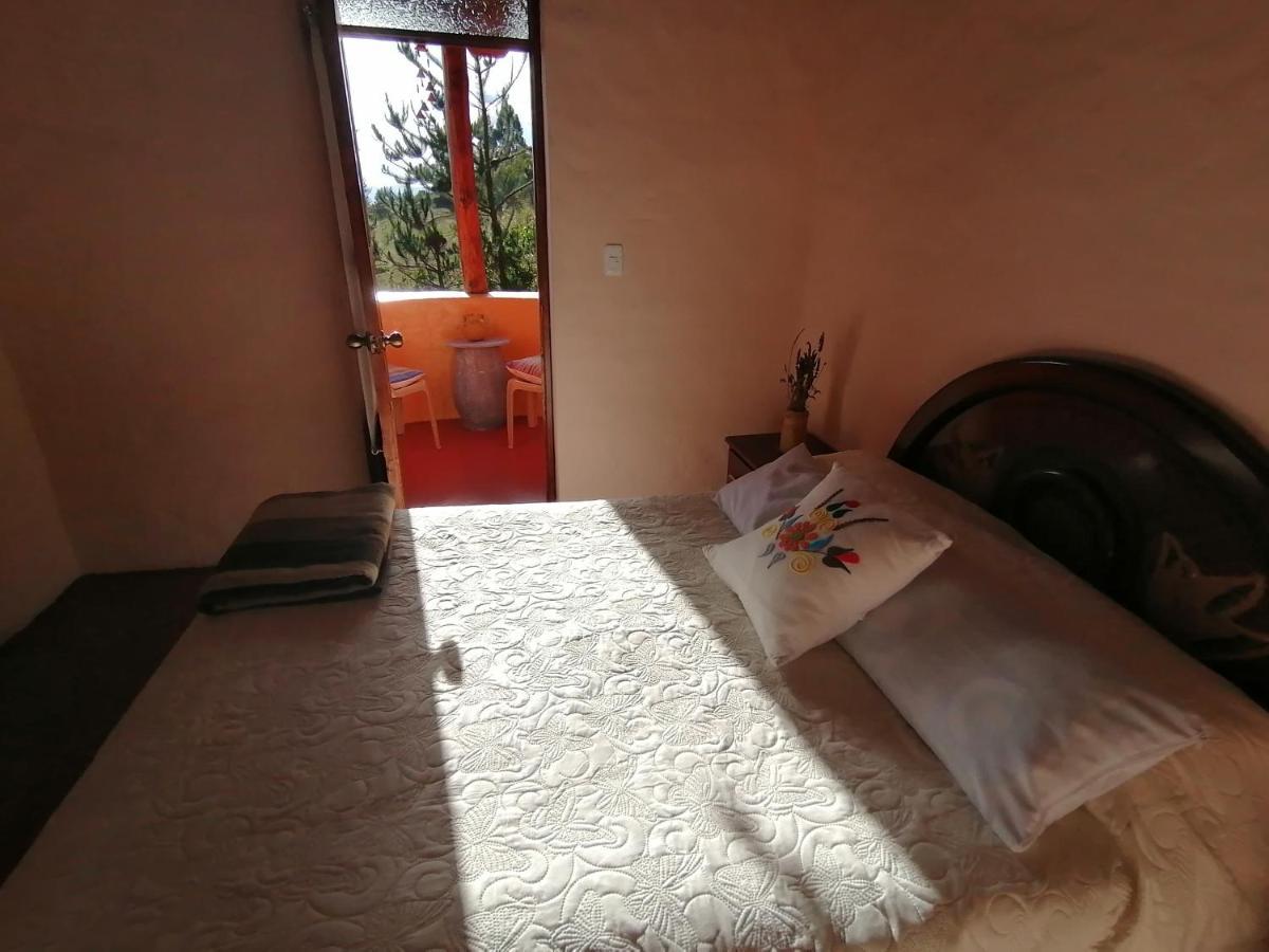 Samay Toa Hotel Otavalo Exterior photo