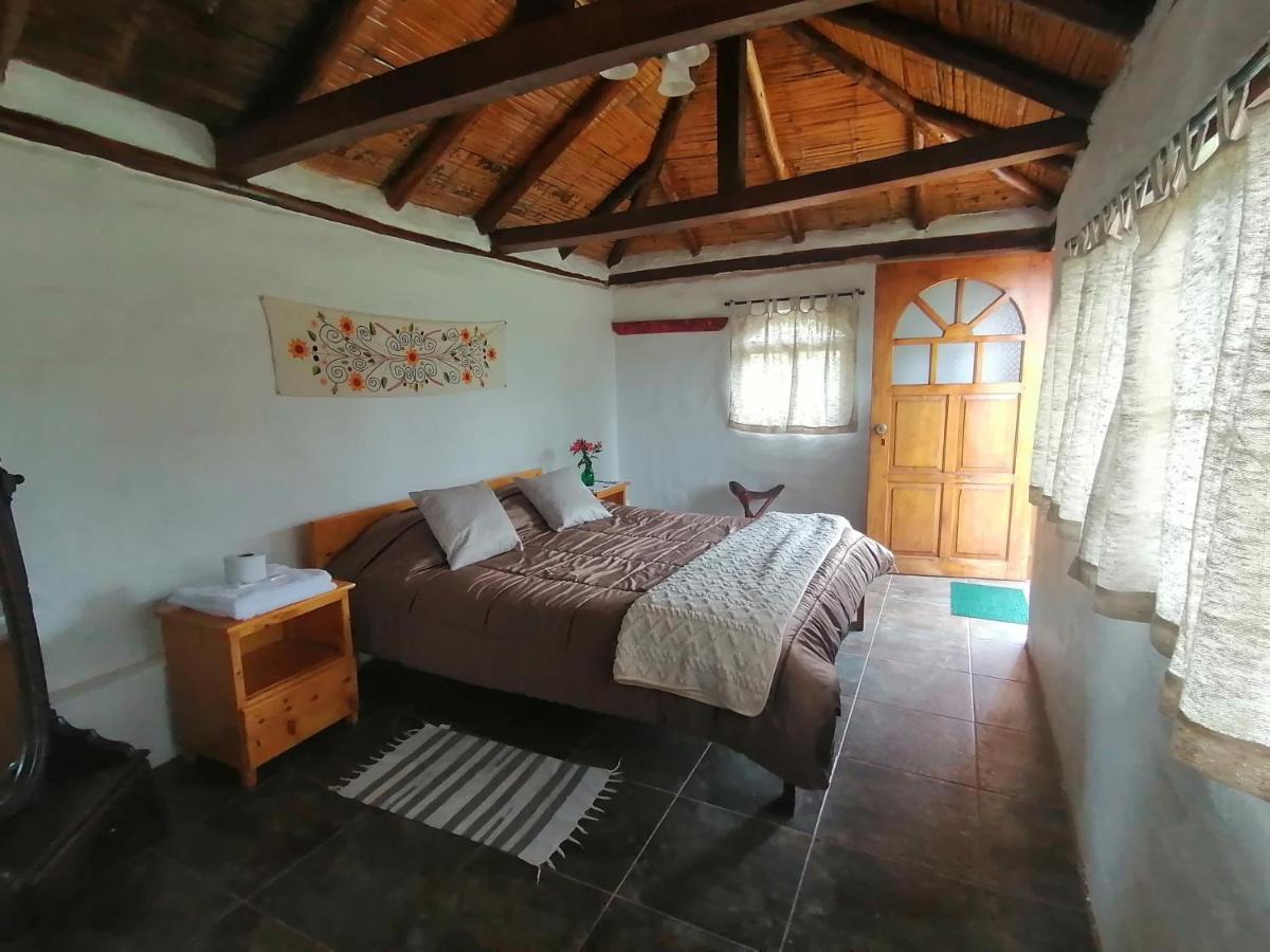 Samay Toa Hotel Otavalo Exterior photo